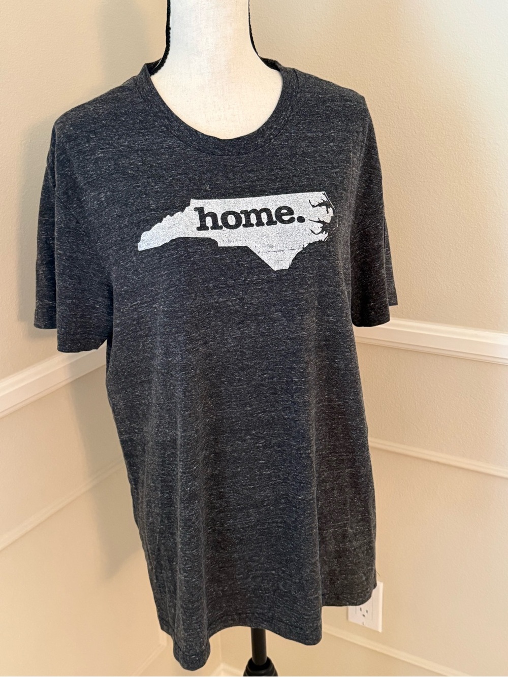 North Carolina themed t-shirt
